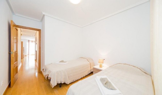 Återförsäljning - Apartment -
Torrevieja - Playa del Cura