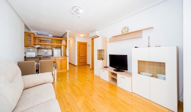 Återförsäljning - Apartment -
Torrevieja - Playa del Cura