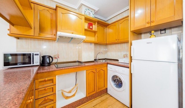 Återförsäljning - Apartment -
Torrevieja - Playa del Cura