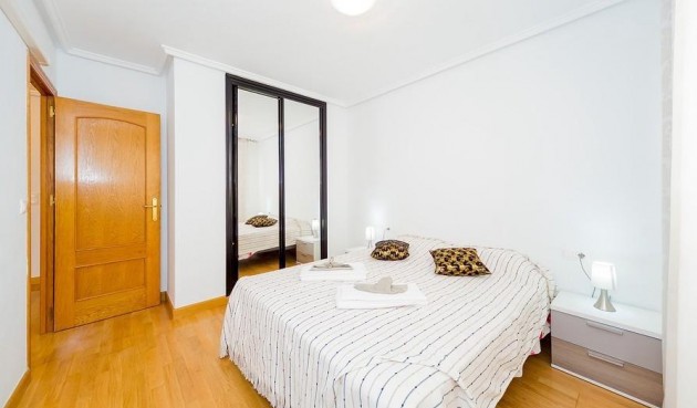 Återförsäljning - Apartment -
Torrevieja - Playa del Cura