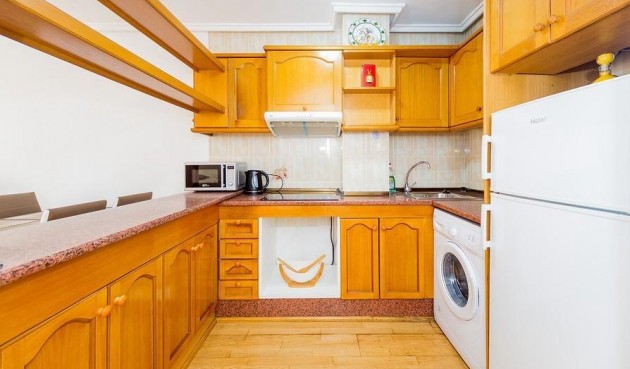 Återförsäljning - Apartment -
Torrevieja - Playa del Cura