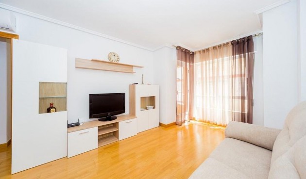 Återförsäljning - Apartment -
Torrevieja - Playa del Cura