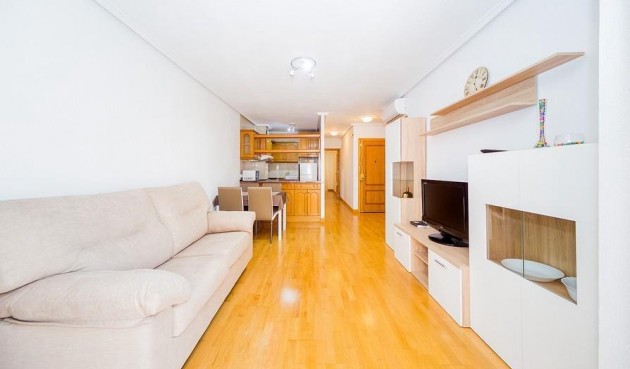 Återförsäljning - Apartment -
Torrevieja - Playa del Cura