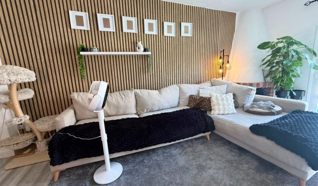 Brukt - Bungalow -
Torrevieja - Playa del Cura