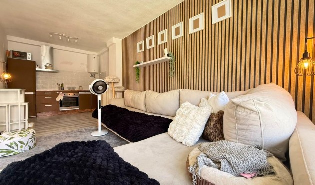 Brukt - Bungalow -
Torrevieja - Playa del Cura