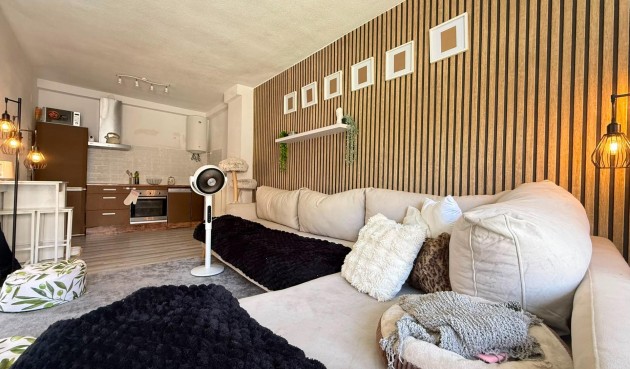Brukt - Bungalow -
Torrevieja - Playa del Cura