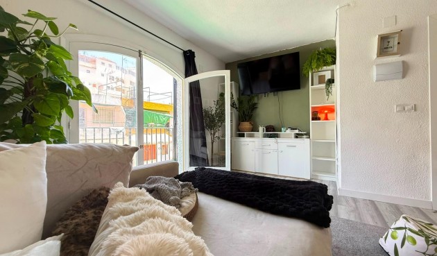 Brukt - Bungalow -
Torrevieja - Playa del Cura