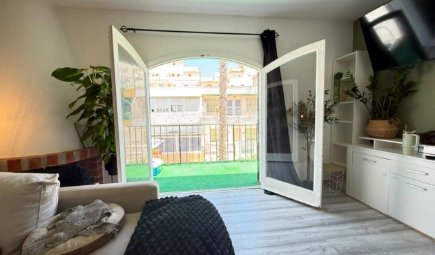 Brukt - Bungalow -
Torrevieja - Playa del Cura