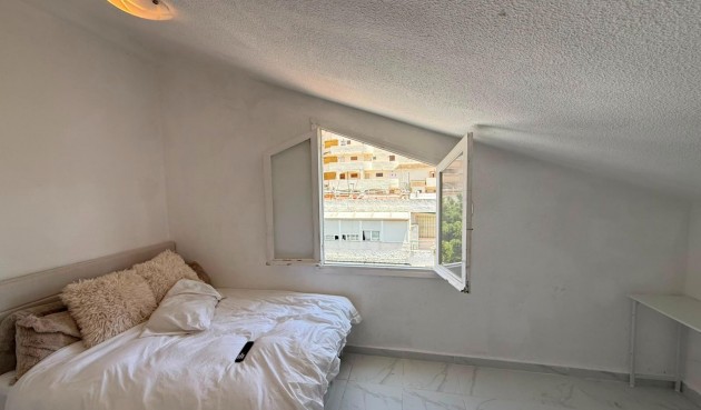 Brukt - Bungalow -
Torrevieja - Playa del Cura