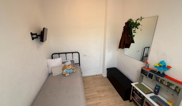 Brukt - Bungalow -
Torrevieja - Playa del Cura