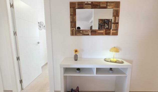 Resale - Villa -
Pinoso - Inland