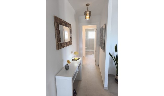 Resale - Villa -
Pinoso - Inland