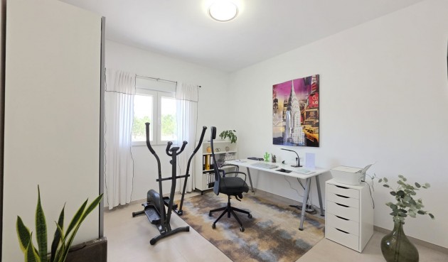 Resale - Villa -
Pinoso - Inland