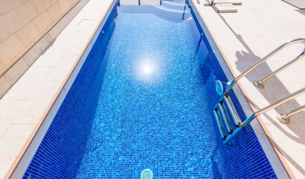 Brukt - Villa -
Orihuela Costa - Costa Blanca