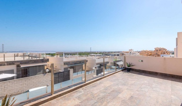 Brukt - Villa -
Orihuela Costa - Costa Blanca
