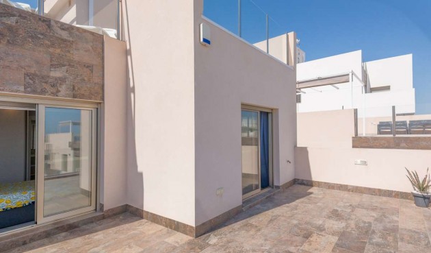 Brukt - Villa -
Orihuela Costa - Costa Blanca