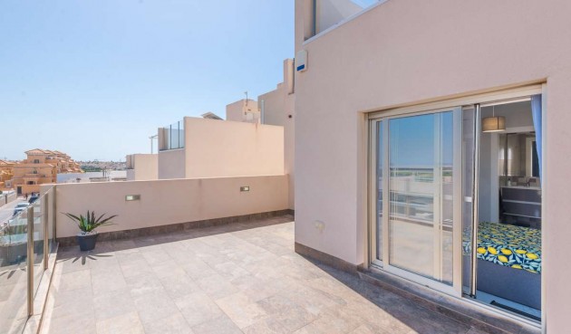 Brukt - Villa -
Orihuela Costa - Costa Blanca