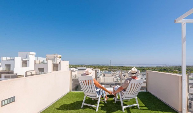 Brukt - Villa -
Orihuela Costa - Costa Blanca