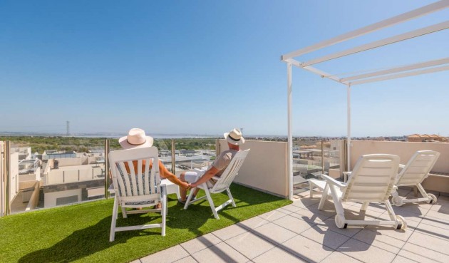 Brukt - Villa -
Orihuela Costa - Costa Blanca