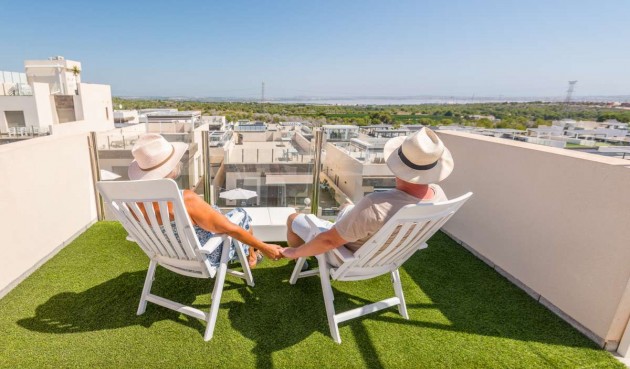Brukt - Villa -
Orihuela Costa - Costa Blanca