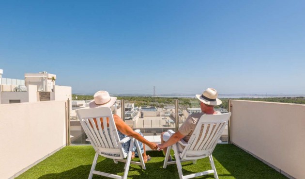 Brukt - Villa -
Orihuela Costa - Costa Blanca