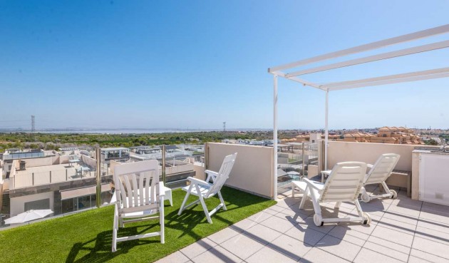 Brukt - Villa -
Orihuela Costa - Costa Blanca