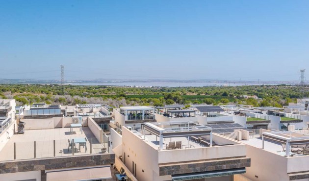 Brukt - Villa -
Orihuela Costa - Costa Blanca
