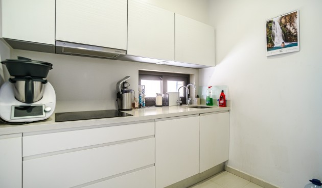 Resale - Apartment -
Guardamar del Segura - Costa Blanca