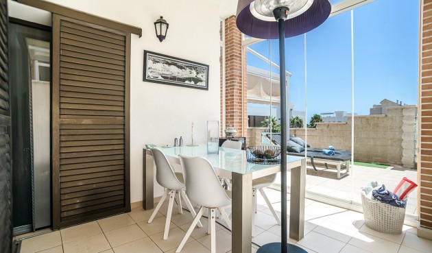 Resale - Apartment -
Guardamar del Segura - Costa Blanca