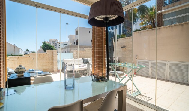 Resale - Apartment -
Guardamar del Segura - Costa Blanca