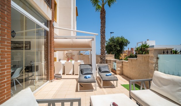Resale - Apartment -
Guardamar del Segura - Costa Blanca