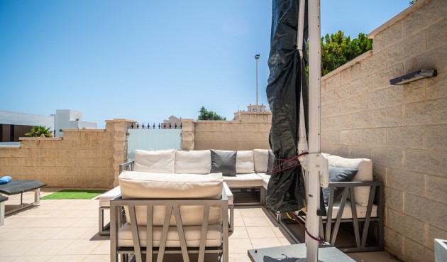 Resale - Apartment -
Guardamar del Segura - Costa Blanca