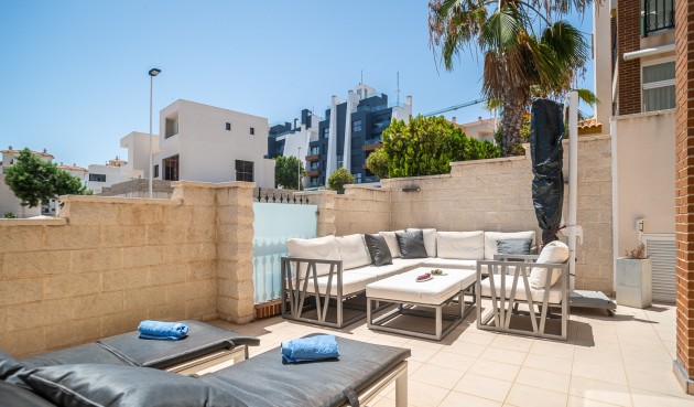 Resale - Apartment -
Guardamar del Segura - Costa Blanca