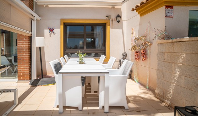Resale - Apartment -
Guardamar del Segura - Costa Blanca