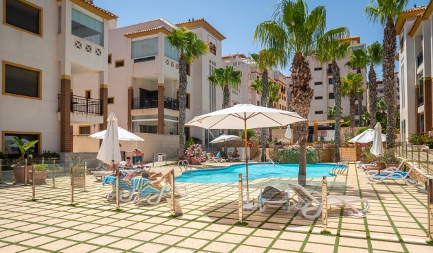 Resale - Apartment -
Guardamar del Segura - Costa Blanca