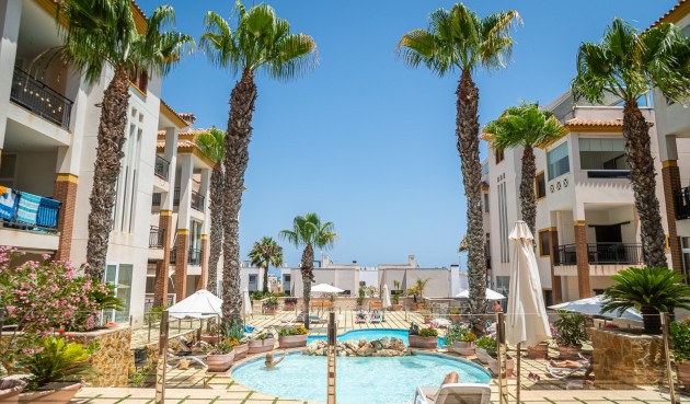 Resale - Apartment -
Guardamar del Segura - Costa Blanca