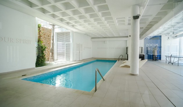 Resale - Apartment -
Guardamar del Segura - Costa Blanca