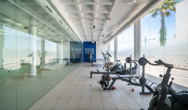 Resale - Apartment -
Guardamar del Segura - Costa Blanca