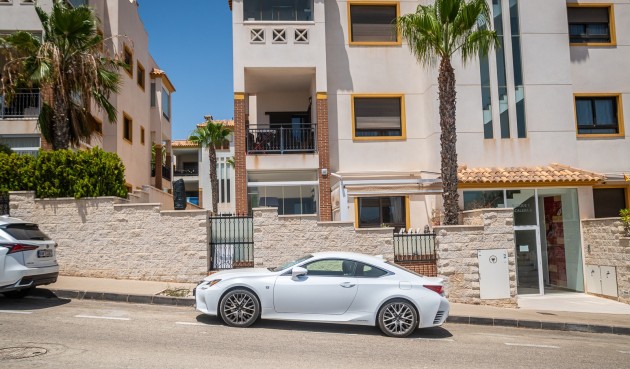 Resale - Apartment -
Guardamar del Segura - Costa Blanca