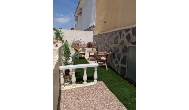 Resale - Villa -
Mazarron - Costa Calida