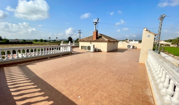 Resale - Villa -
Catral - Costa Blanca