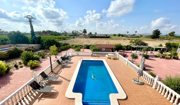 Resale - Villa -
Catral - Costa Blanca