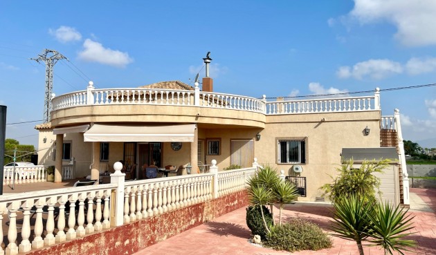 Resale - Villa -
Catral - Costa Blanca