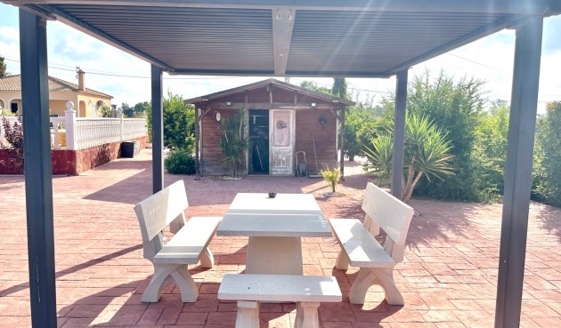 Resale - Villa -
Catral - Costa Blanca