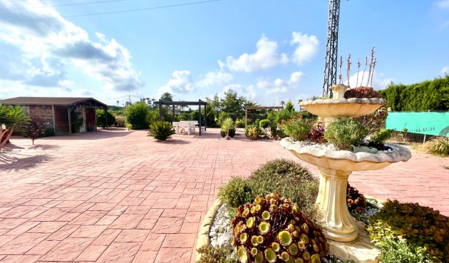 Resale - Villa -
Catral - Costa Blanca