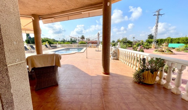 Resale - Villa -
Catral - Costa Blanca