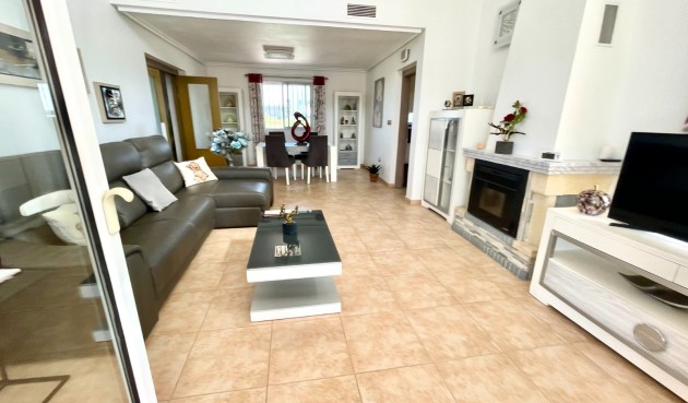 Resale - Villa -
Catral - Costa Blanca