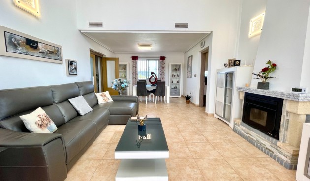Resale - Villa -
Catral - Costa Blanca