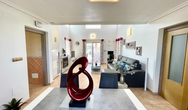 Resale - Villa -
Catral - Costa Blanca