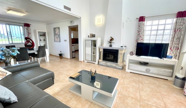 Resale - Villa -
Catral - Costa Blanca